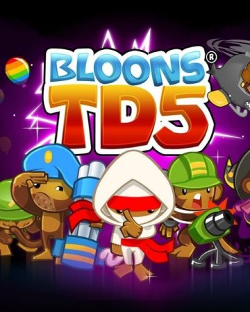 Bloons TD 5 (2018)