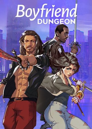 Boyfriend Dungeon (2021)