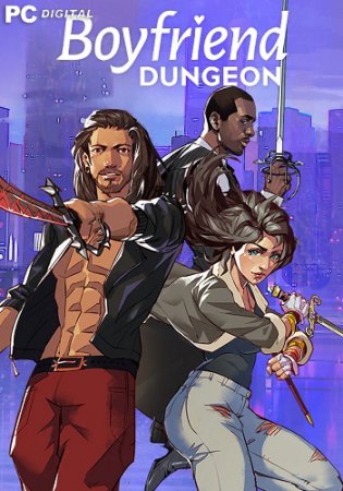 Boyfriend Dungeon (2021) PC | Пиратка