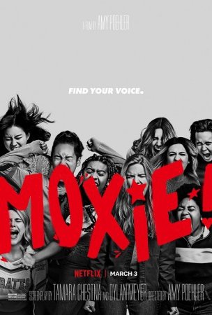 Бунтарка (2021) (Moxie)