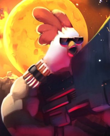 Chicken Assassin (2018)