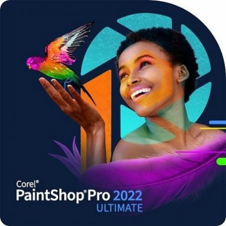 Corel PaintShop Pro 2022 Ultimate 24.0.0.113 (2021) PC | Portable by conservator
