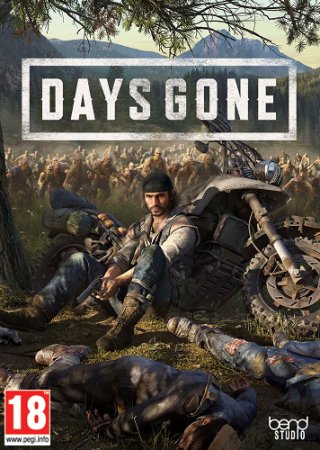 Days Gone на пк [v 1.06] (2021) PC | RePack от Chovka