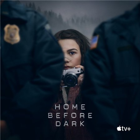 Домой засветло / Домой до темноты / Home Before Dark [02x01-09 из 10] (2021) WEBRip | Gears Media