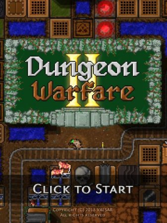 Dungeon Warfare 2 (2018)