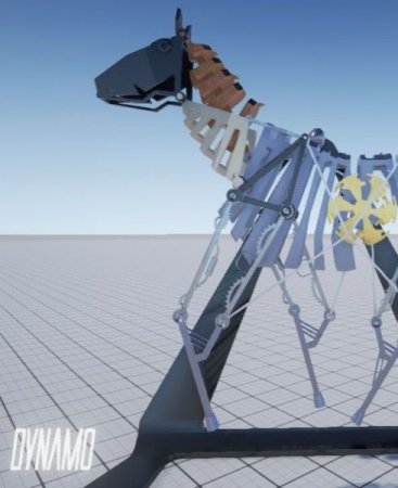 Dynamo (2018)