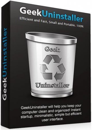 Geek Uninstaller 1.4.8 Build 145 (2021) PC | Portable