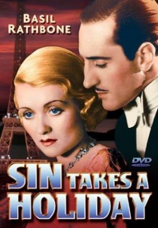 Грех берёт выходной (1930) (Sin Takes a Holiday)