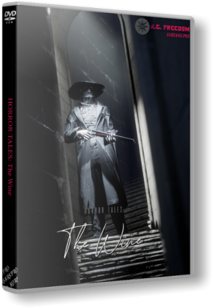 Horror Tales: The Wine (2021) PC | RePack от R.G. Freedom