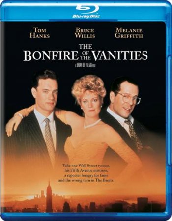 Костер тщеславий / The Bonfire of the Vanities (1990) BDRip 1080р от FREEISLAND | D, P, A