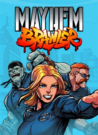 Mayhem Brawler [v 1.0.9] (2021) PC | RePack от FitGirl