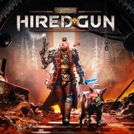 Necromunda: Hired Gun [v 1.59641 + DLC] (2021) PC | GOG-Rip