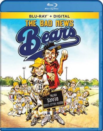 Несносные медведи / The Bad News Bears (1976) BDRemux 1080p | P