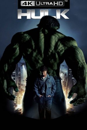 Невероятный Халк / The Incredible Hulk (2008) UHD BDRemux 2160p | 4K | HDR | Dolby Vision Profile 8 | D, P, P2, A | Лицензия