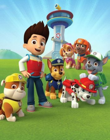 PAW Patrol The Movie: Adventure City Calls (2021)
