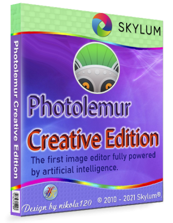 Photolemur Creative Edition 3 1.1.0.2443 (2021) РС | Repack & Portable by elchupacabra