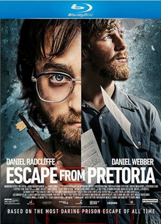 Побег из Претории / Escape from Pretoria (2020) BDRip-AVC | D, P | iTunes
