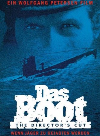 Подводная лодка / Das Boot (1981) HDRip | КПК | P | Director's Cut