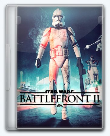 Star Wars Battlefront II - Celebration Edition [Build 5433720] (2017) PC | Origin-Rip от =nemos=