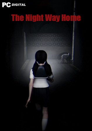 The Night Way Home (2021) PC | Лицензия
