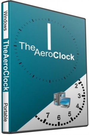 TheAeroClock 7.33 (2021) РС | Portable