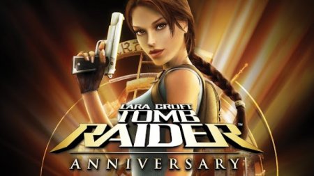 Tomb Raider: Anniversary (2007) PC | Repack от Yaroslav98