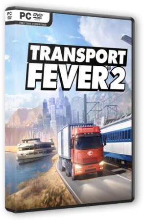 Transport Fever 2 [build 34108] (2019) PC | Лицензия