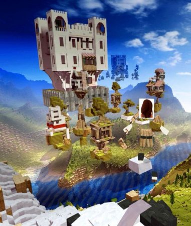 VideoGame Construction Set (2018)