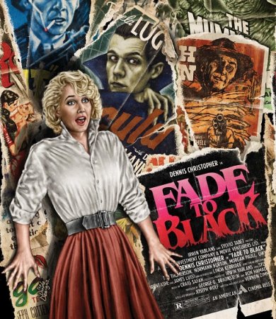 Затемнение / Fade to Black (1980) BDRip 720p | A, L1