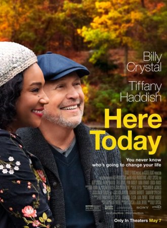 Здесь и сегодня / Here Today (2021) BDRip от MegaPeer | iTunes