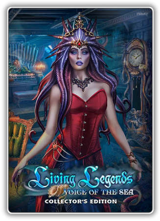 Живые легенды 9: Голос моря / Living Legends 9: Voice of the Sea (2021) PC