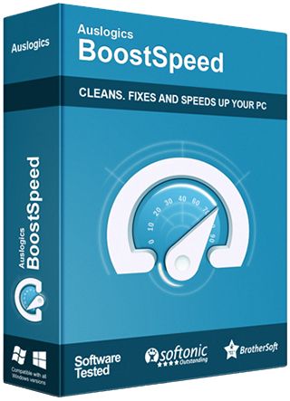 Auslogics BoostSpeed 12.2.0.0 (2021) PC | RePack & Portable by TryRooM