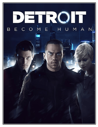 Detroit: Become Human [v IR 2 0210401 1011] (2019) PC | RePack от Chovka