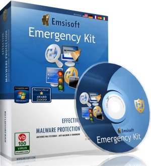 Emsisoft Emergency Kit 2021.9.0.11172 (2021) PC | Portable