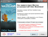 Golf Club: Wasteland (2021) PC | RePack от FitGirl