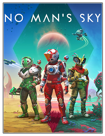 No Man's Sky [v 3.62 Frontiers 77618 + DLC] (2016) PC | RePack от Chovka