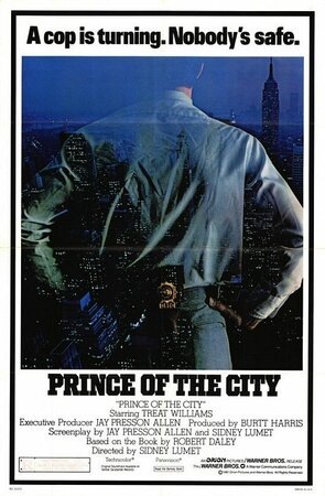 Принц города / Prince of the City (1981) BDRip 720p от msltel | P2, A