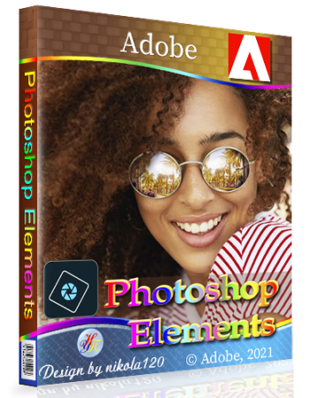 Adobe Photoshop Elements 2022 20.0 (2021) РС | by m0nkrus