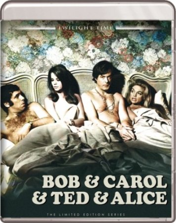 Боб и Кэрол, Тед и Элис / Bob & Carol & Ted & Alice (1969) BDRip-AVC от msltel | P