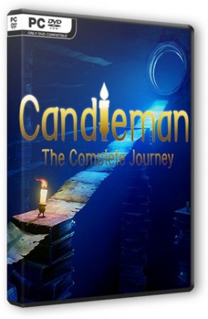 Candleman: The Complete Journey [v 1.06] (2018) PC | Лицензия
