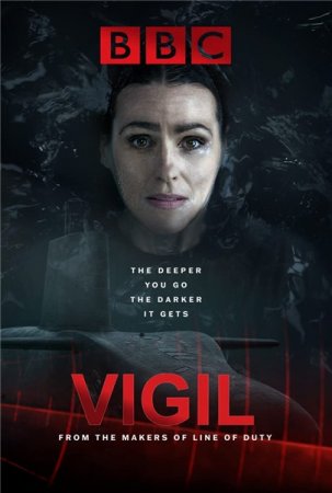 Дежурство / Vigil [01x01-05 из 06] (2021) WEB-DLRip | Novamedia