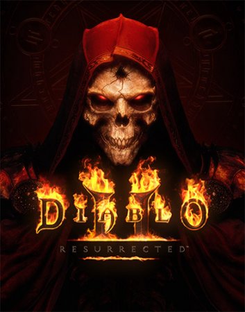 Diablo II: Resurrected [v 1.0.0.2 + Offline Crack/Fix + Ryujinx Emu for PC] (2021) PC | RePack от FitGirl