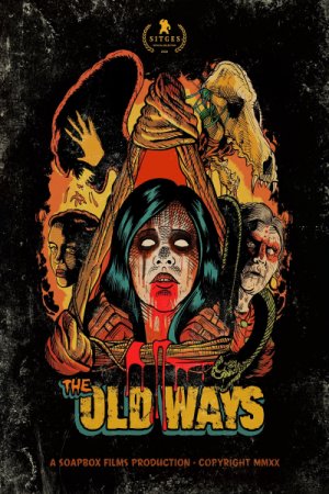 Древние ритуалы / The Old Ways (2020) WEB-DLRip-AVC | Netflix
