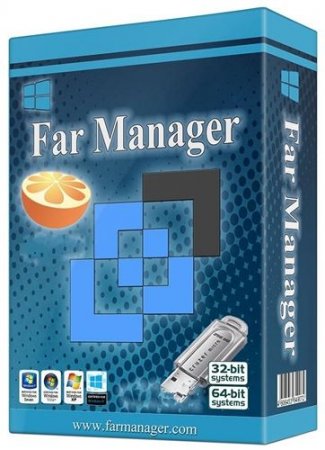 Far Manager 3.0.5888 Stable (2021) PC | + Portable