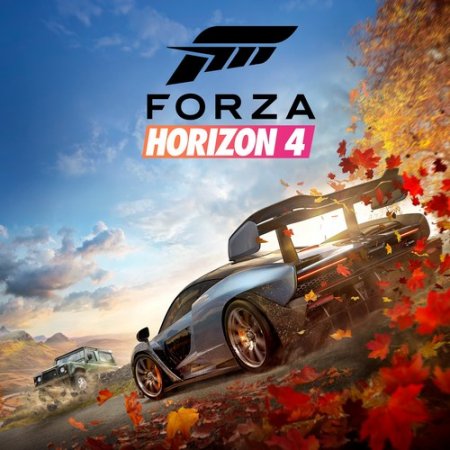 Forza Horizon 4: Ultimate Edition [v.1.474.683.0 + DLCs] (2018) PC | Portable от Canek77