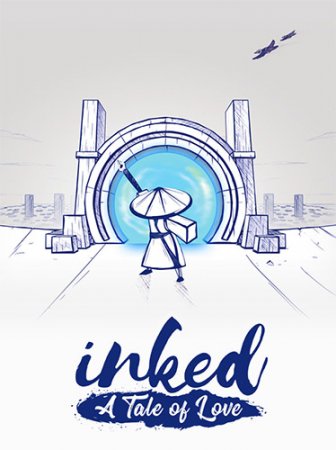 Inked: A Tale of Love [v 1.0.1] (2021) PC | RePack от FitGirl