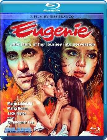 Южени / Eugenie / De Sade 70 (1970) BDRip 720p от ExKinoRay | А