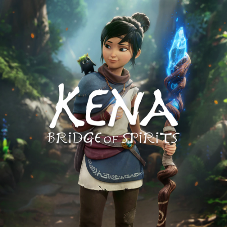Кена: Мост духов / Kena: Bridge of Spirits - Digital Deluxe Edition [v 1.06 + DLCs] (2021) PC | Portable