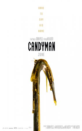 Кэндимен / Candyman (2021) WEB-DLRip от Portablius | Pazl Voice