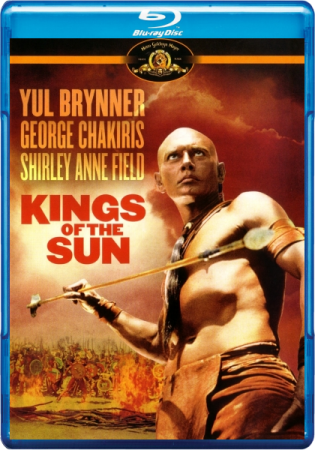 Короли солнца / Kings of the Sun (1963) BDRip 720p от KORSAR | P, P2